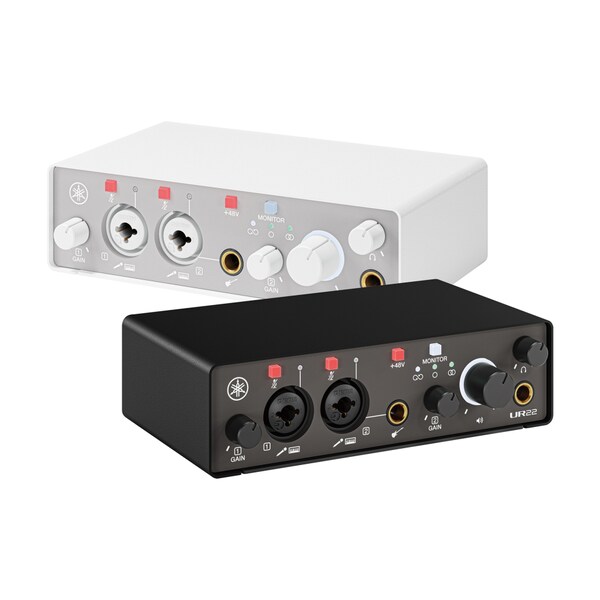 Yamaha 오디오 인터페이스 UR22MK3