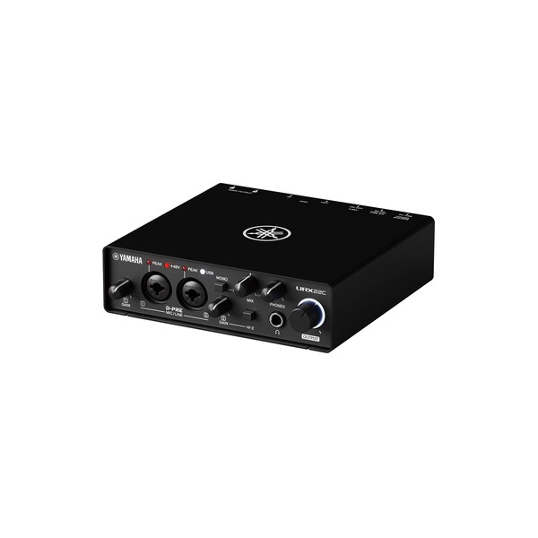 Yamaha 오디오/MIDI 인터페이스 URX22C