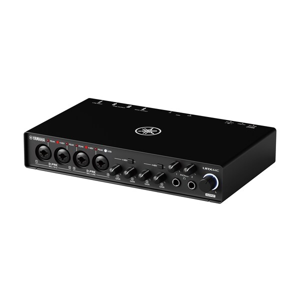 Yamaha 오디오/MIDI 인터페이스 URX44C