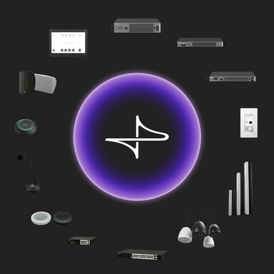 ProVisionaire 로고 및 CIS 에코시스템 제품들
