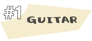 #1 GUITAR