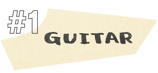 #1 GUITAR