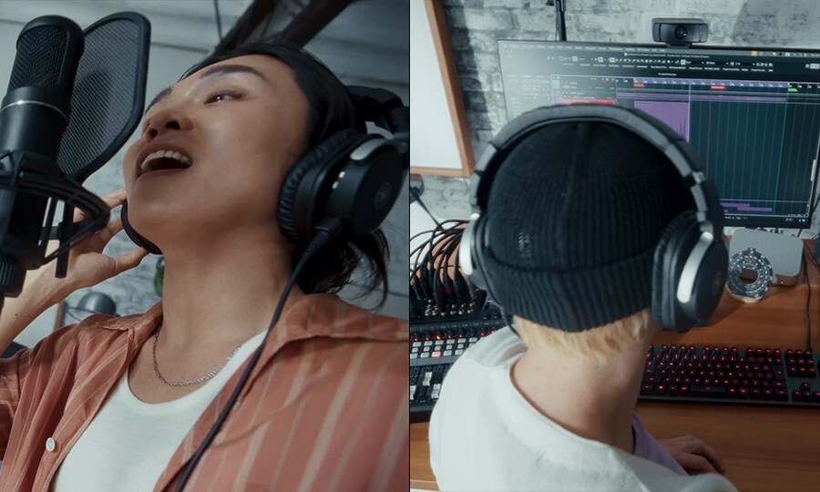 야마하 URX44: 순수하고 진정한 사운드 재현