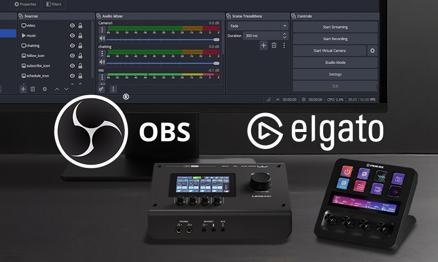 야마하 URX44V: 맞춤형 워크플로우를 위한 컨트롤러 통합