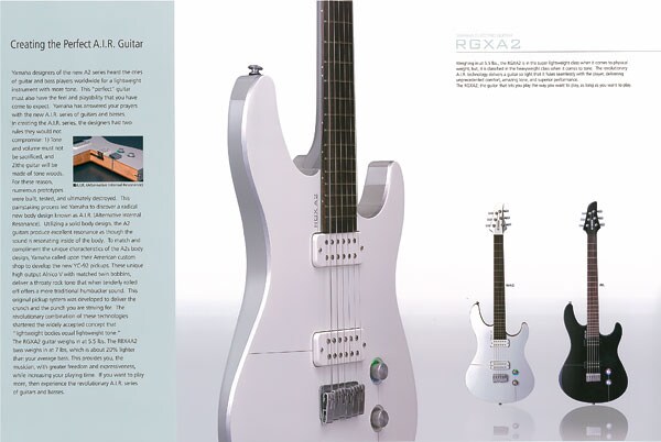 RGXA2: 독창적인 디자인과 놀라운 가벼움