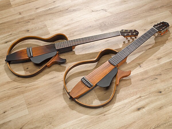 사일런트 기타™ SLG200